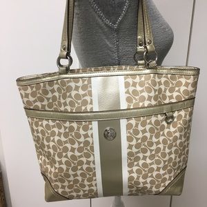 Authentic Coach Purse